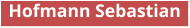 Hofmann Sebastian